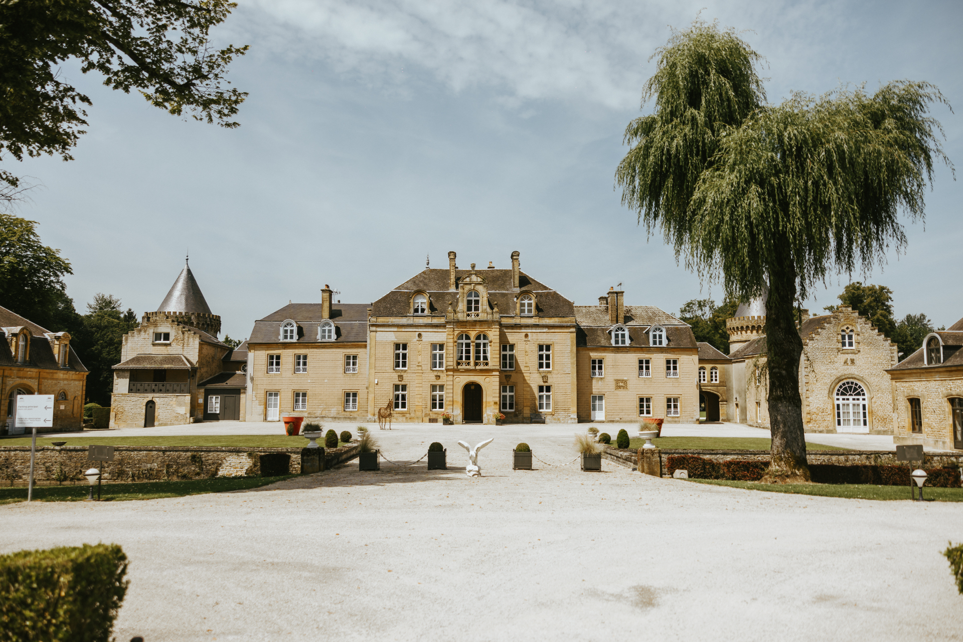 Domaine Château du Faucon