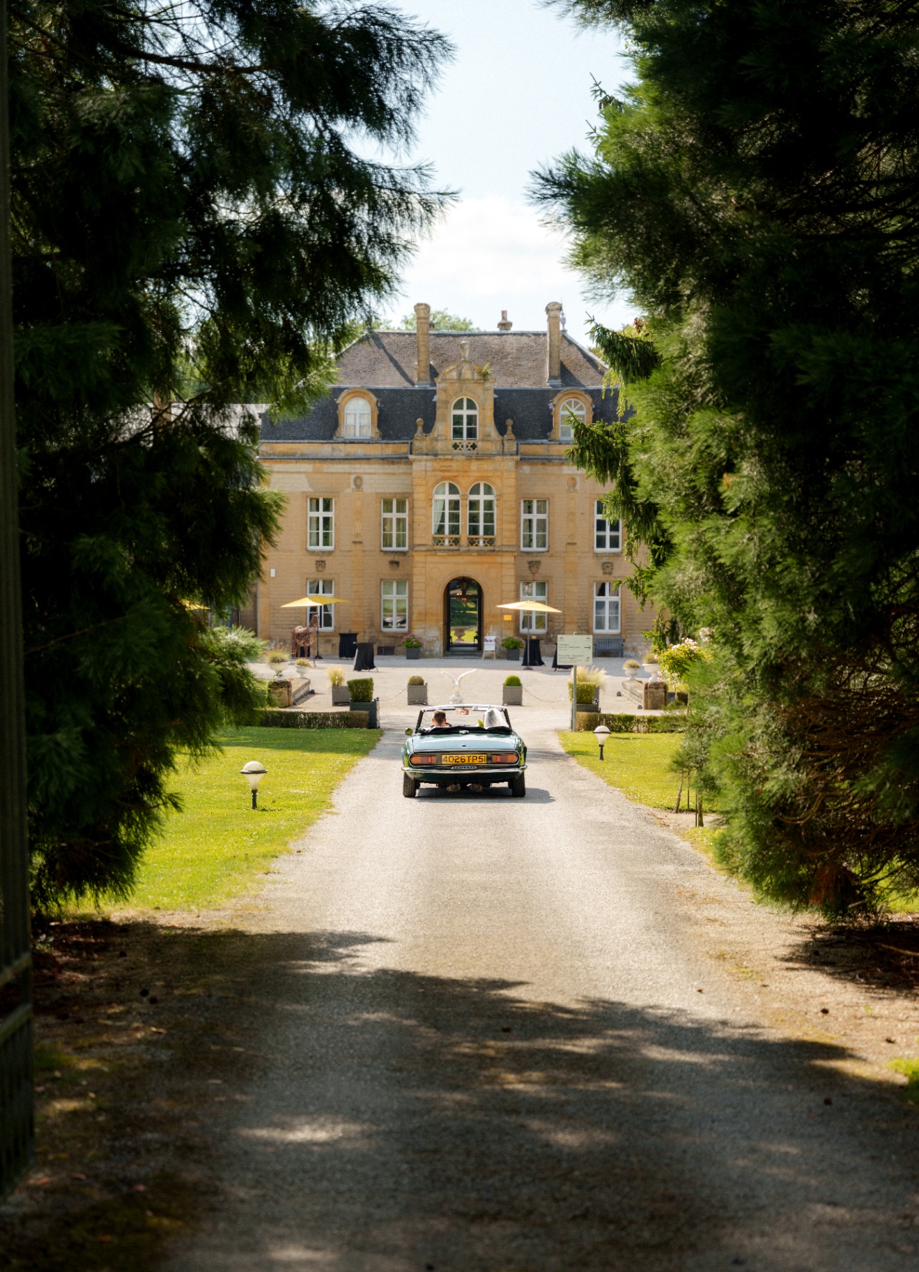 Domaine Château du Faucon